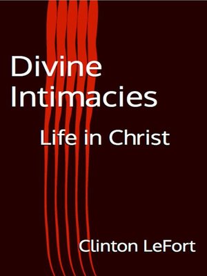 cover image of Divine Intimacies